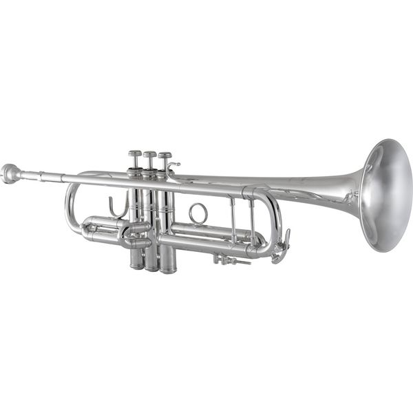 Bach ML190S37 Bb- Trumpet silver