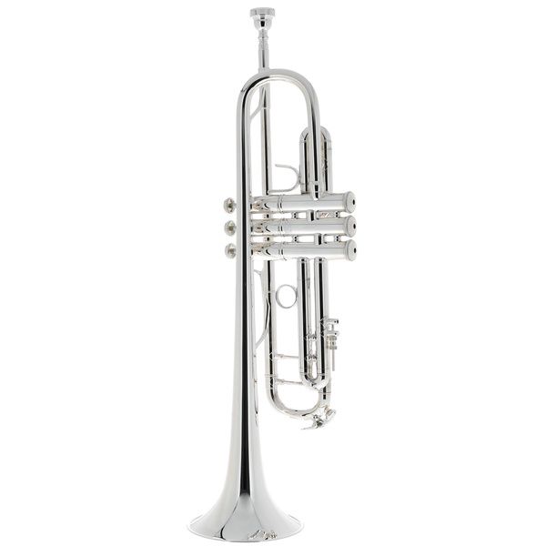 Bach ML190S37 Bb- Trumpet silver