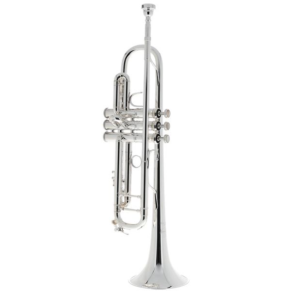 Bach ML190S37 Bb- Trumpet silver