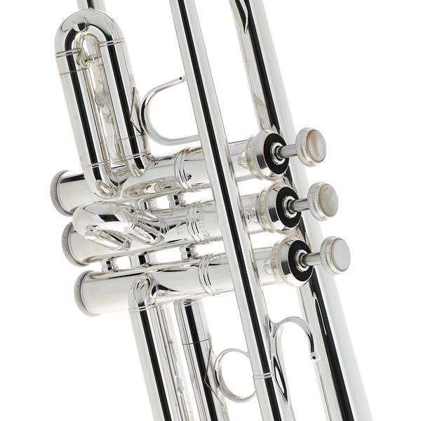 Bach ML190S37 Bb- Trumpet silver