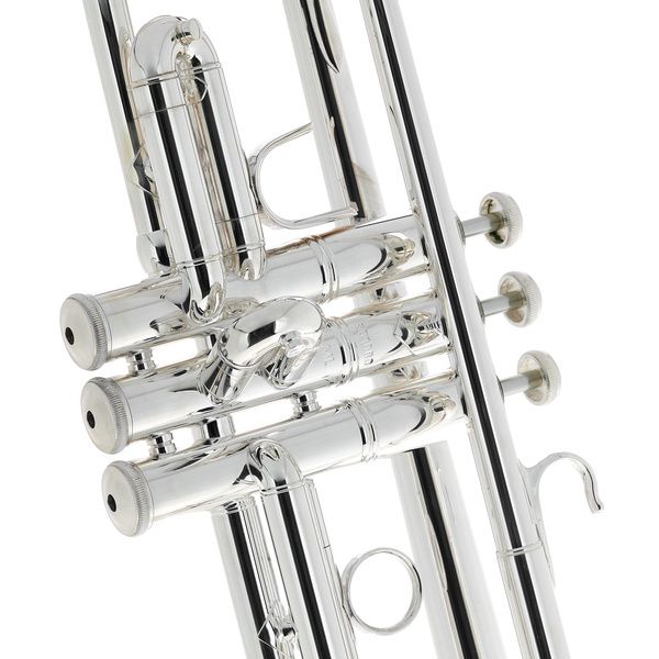 Bach ML190S37 Bb- Trumpet silver