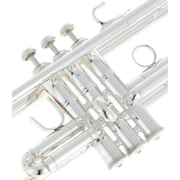 Bach ML190S37 Bb- Trumpet silver