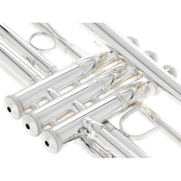 Bach ML190S37 Bb- Trumpet silver