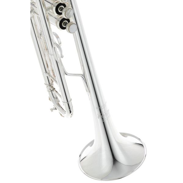 Bach ML190S37 Bb- Trumpet silver