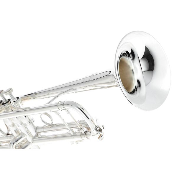 Bach ML190S37 Bb- Trumpet silver