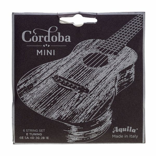 Cordoba Mini String Set E Tuning