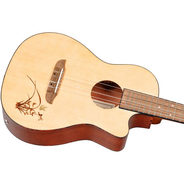 Ortega RU5CE-BA Baritone