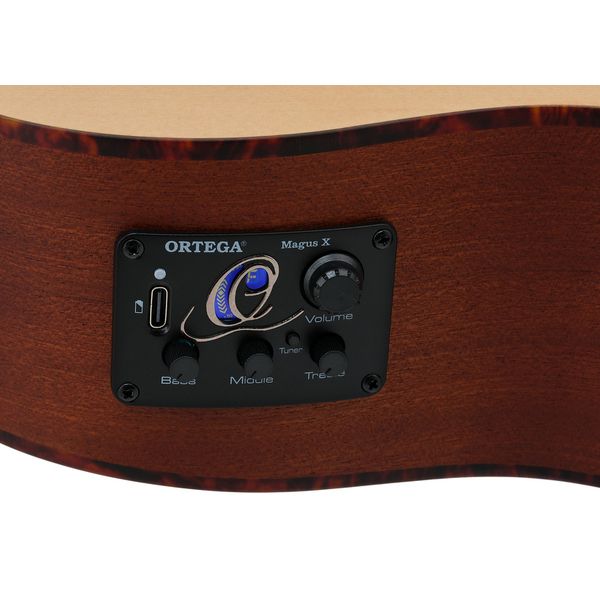 Ortega RU5CE-BA Baritone