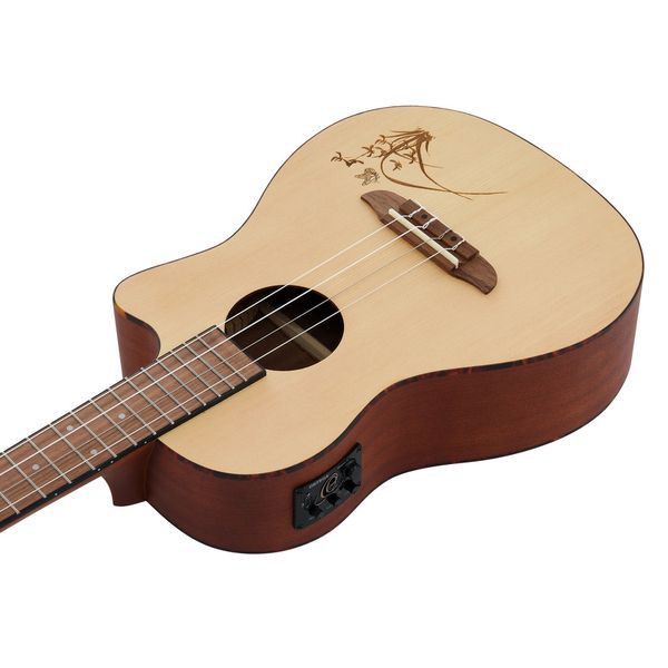 Ortega RU5CE-BA Baritone