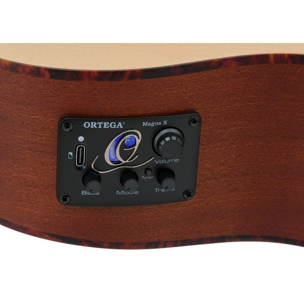 Ortega RU5CE-BA Baritone