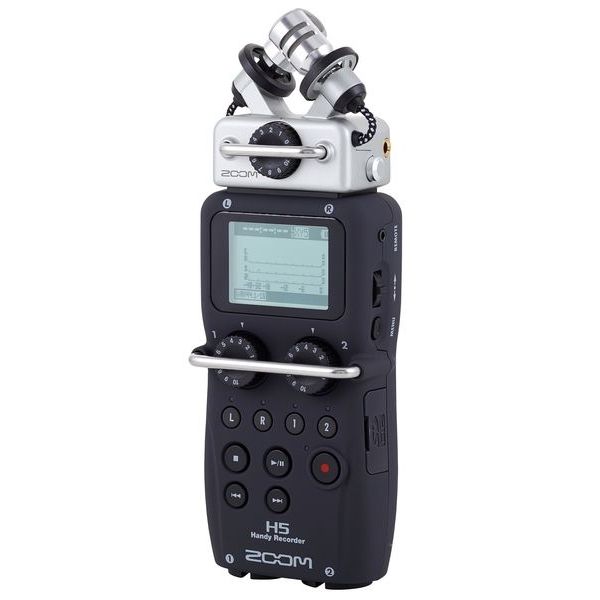 Zoom H5 XYH-6 Bundle