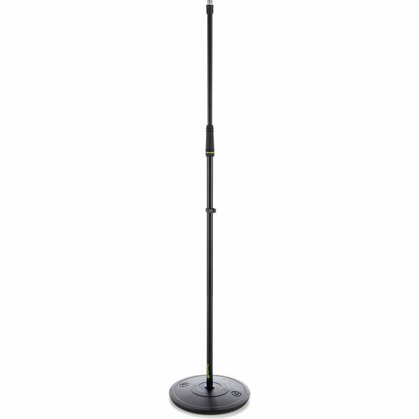 Disque De Lest Gravity MS 2 WP - Base Lourde Pour Pied De Micro, Stabilisation Col De Cygne