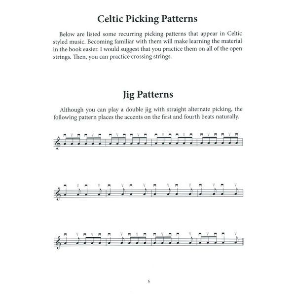 Mel Bay Celtic Mandolin