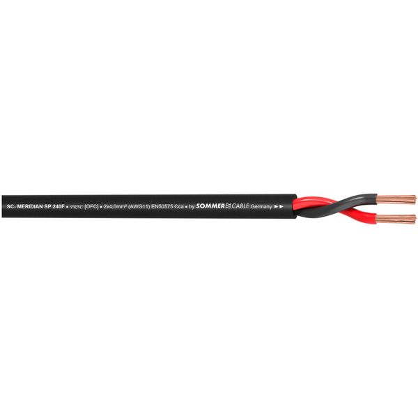 Sommer Cable SC-Meridian SP240 FRNC