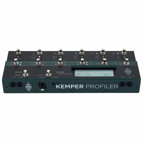 Kemper Profiling Amp PowerHead Bundle – Thomann België
