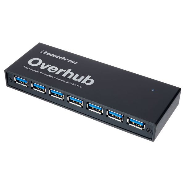 USB Hub - Hubbar & Splitter till bra pris 