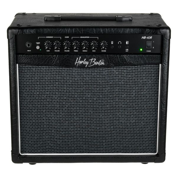 Harley Benton DC-200 CH Student Serie Bundle