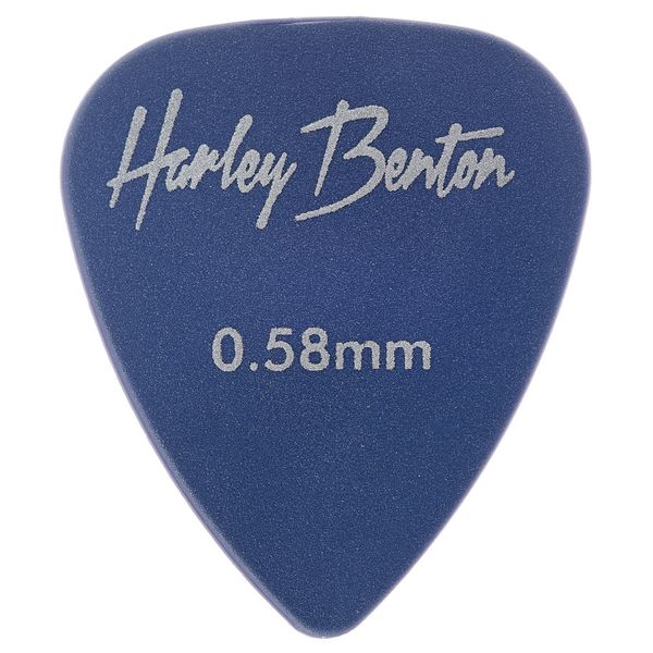 Harley Benton DC-580 CH Vintage Serie Bundle