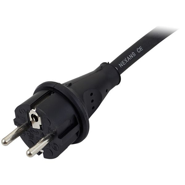 Stairville Power Cord H07RN-F 1m 1,5 mm²