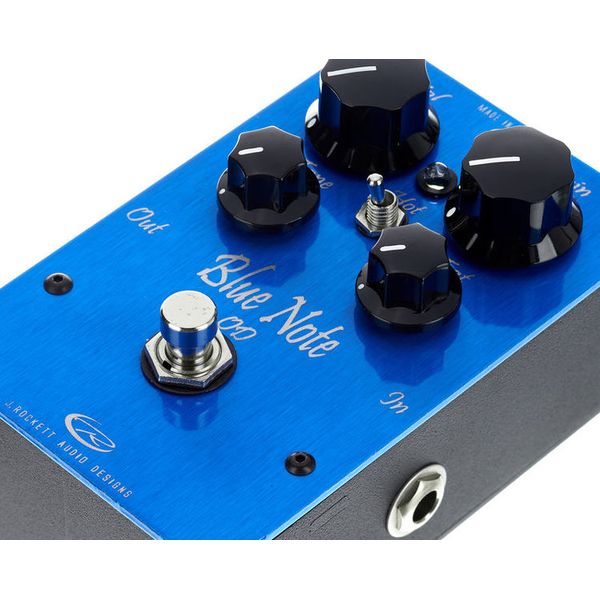 J. Rockett Audio Designs Blue Note Overdrive – Thomann Elláda