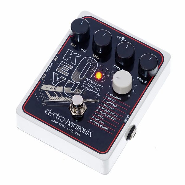 electro-harmonix key9