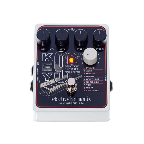 Electro Harmonix KEY9 Electric Piano Machine