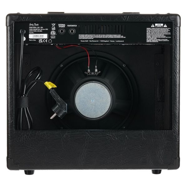 Harley Benton SC-400 SGT Classic Seri Bundle