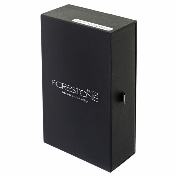 Forestone Carbon S- Neck for Tenor Sax