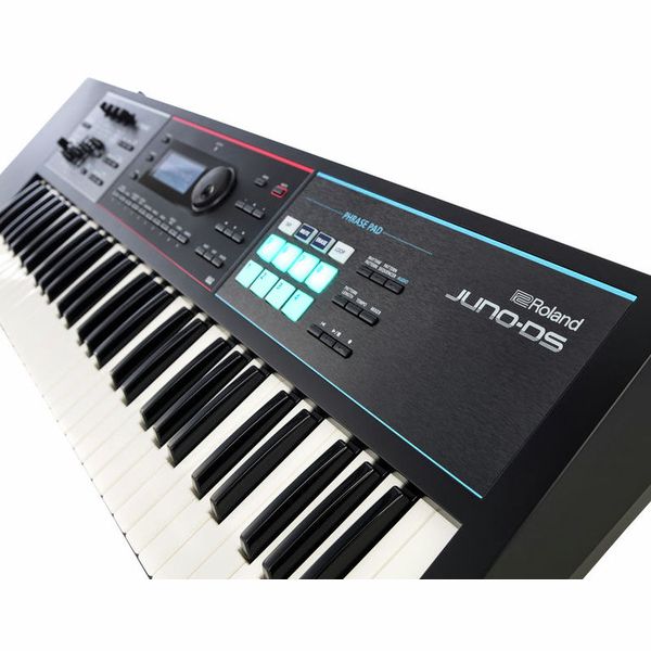 Roland Juno-DS 61 – Thomann United States