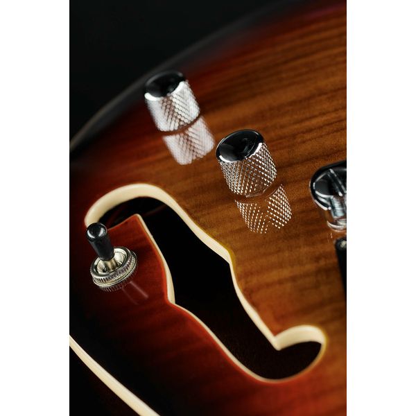 Harley Benton CST-24HB TOL Tobacco Fl Bundle