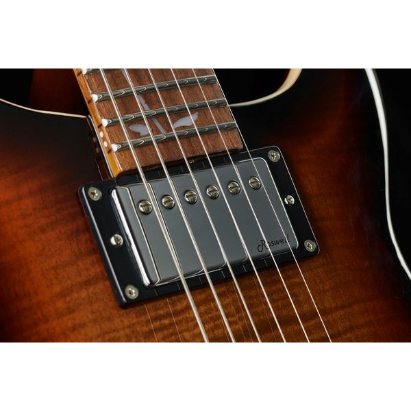 Harley Benton CST-24HB TOL Tobacco Fl Bundle