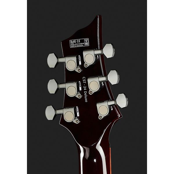 Harley Benton CST-24HB TOL Tobacco Fl Bundle