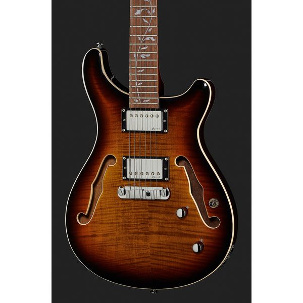 Harley Benton CST-24HB TOL Tobacco Fl Bundle