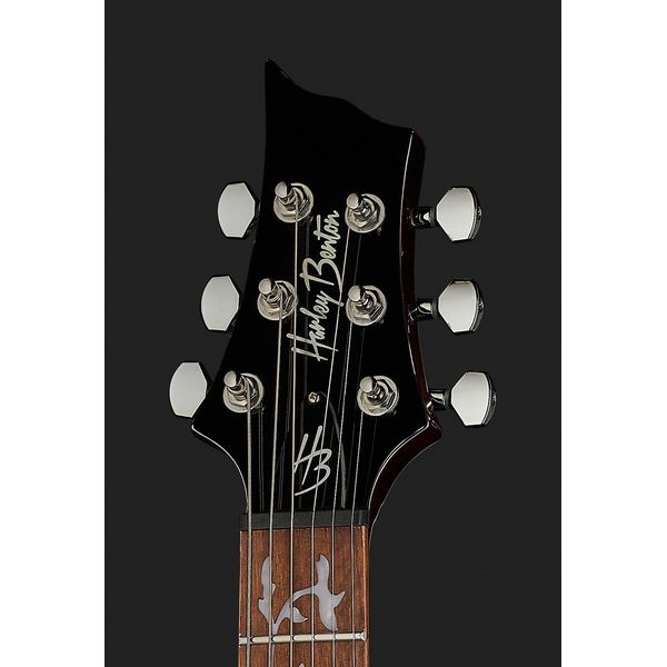 Harley Benton CST-24HB TOL Tobacco Fl Bundle