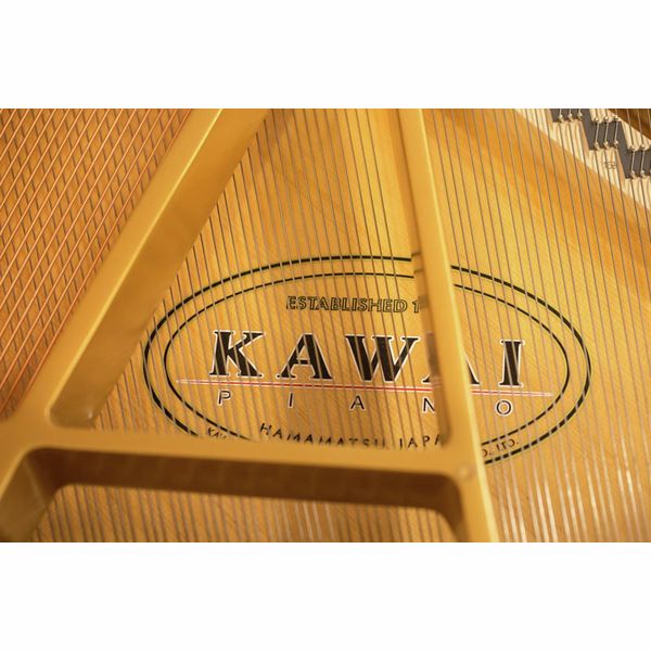 Kawai GL 10 WH/P Grand Piano
