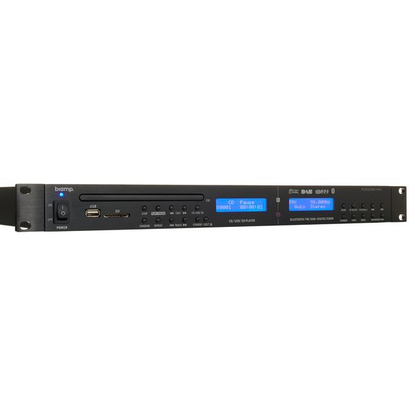Biamp Systems PCR 3000R MKIII Tuner