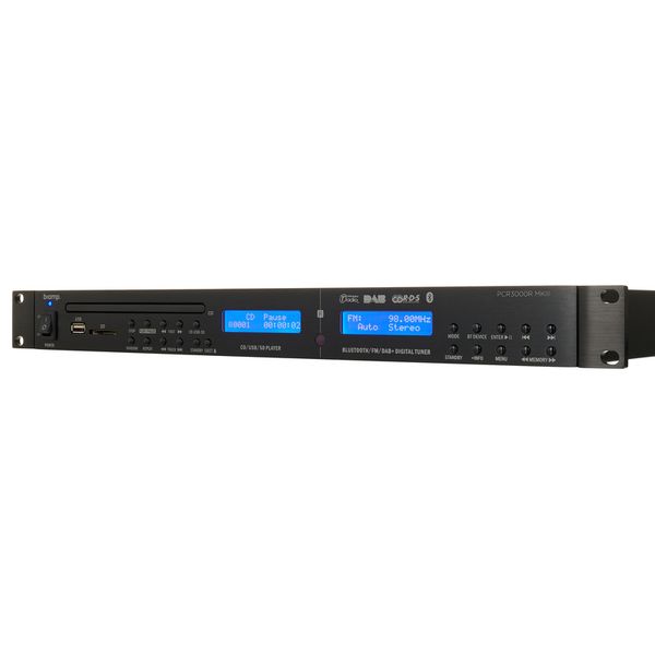 Biamp Systems PCR 3000R MKIII Tuner