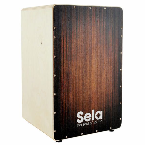 Sela SE 051 Varios Cajon Brown