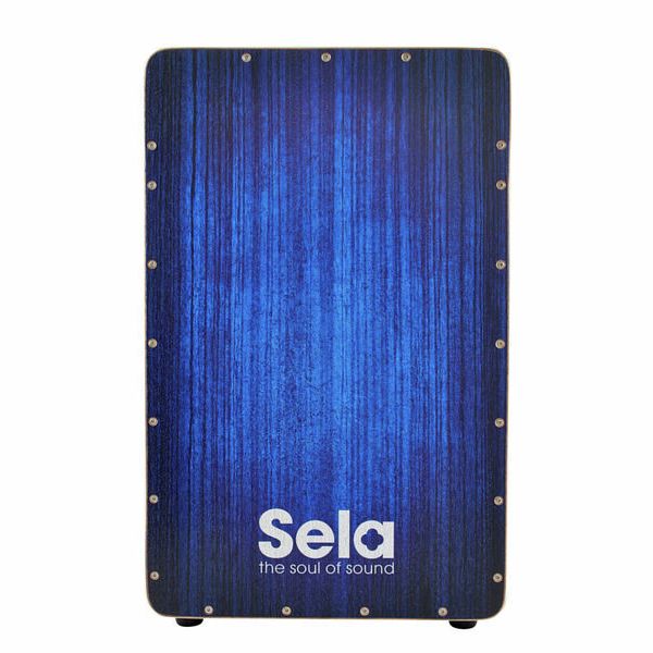 Sela SE 052 Varios Cajon Blue