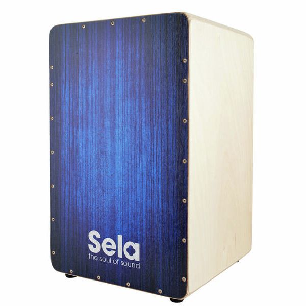 Sela SE 052 Varios Cajon Blue