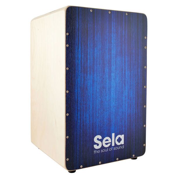 Sela SE 052 Varios Cajon Blue