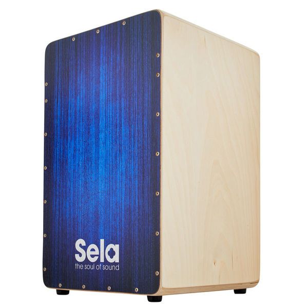 Sela SE 052 Varios Cajon Blue