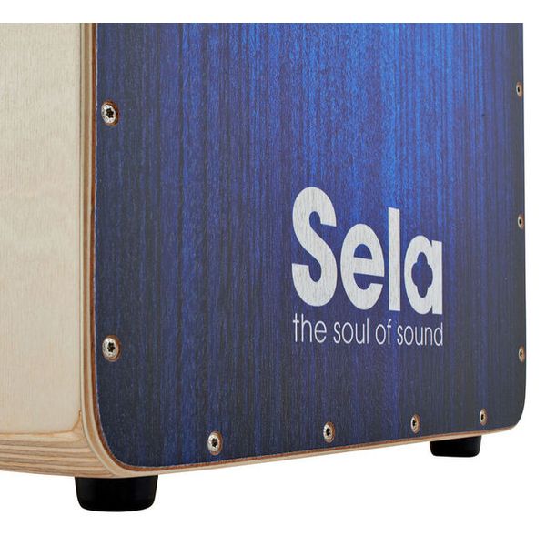 Sela SE 052 Varios Cajon Blue