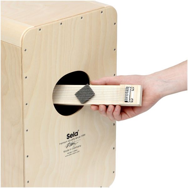 Sela SE 034A Casela Makassar Cajon