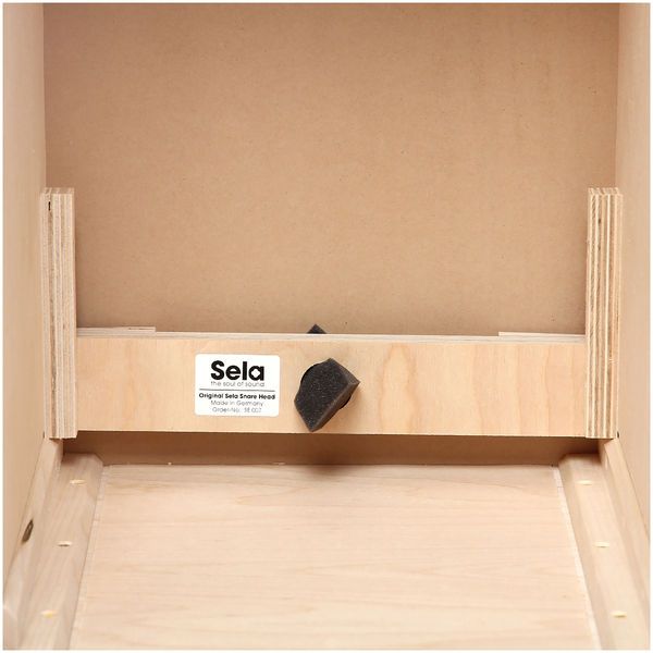 Sela SE 034A Casela Makassar Cajon