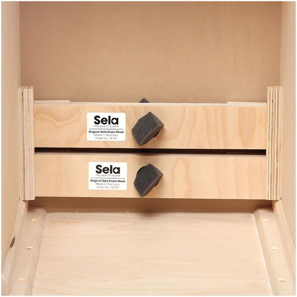 Sela SE 034A Casela Makassar Cajon