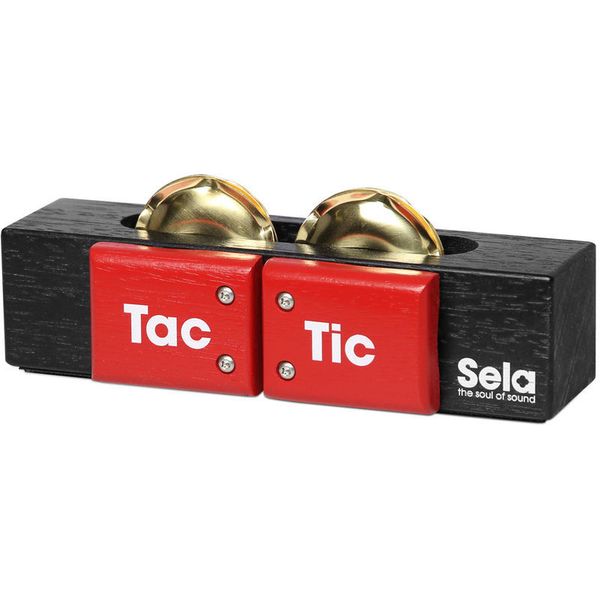 Sela Tac Tic 3in1 Percussion Tool