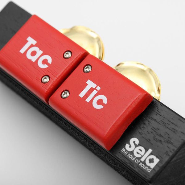 Sela Tac Tic 3in1 Percussion Tool