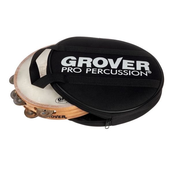 Grover Pro Percussion T2/GS-B Tambourine