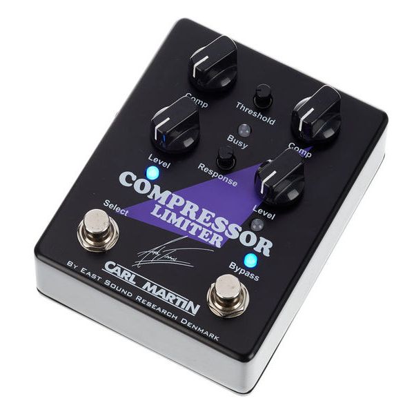 Carl Martin Andy Timmons Compressor